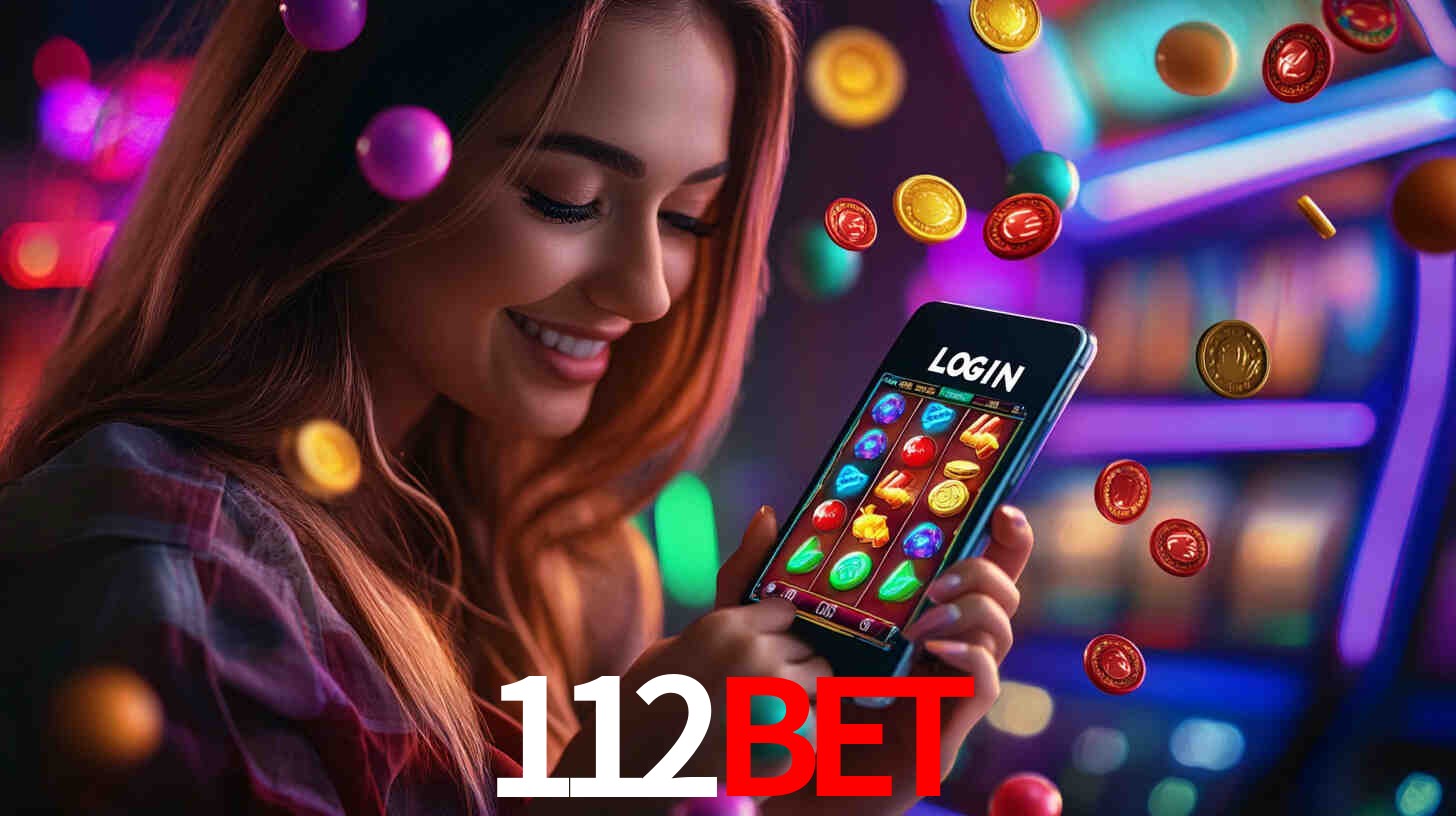 112BET - O Cassino Mais Exclusivo Do Brasil - 112BET.com