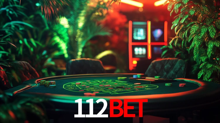 APP oficial da 112BET para mobile