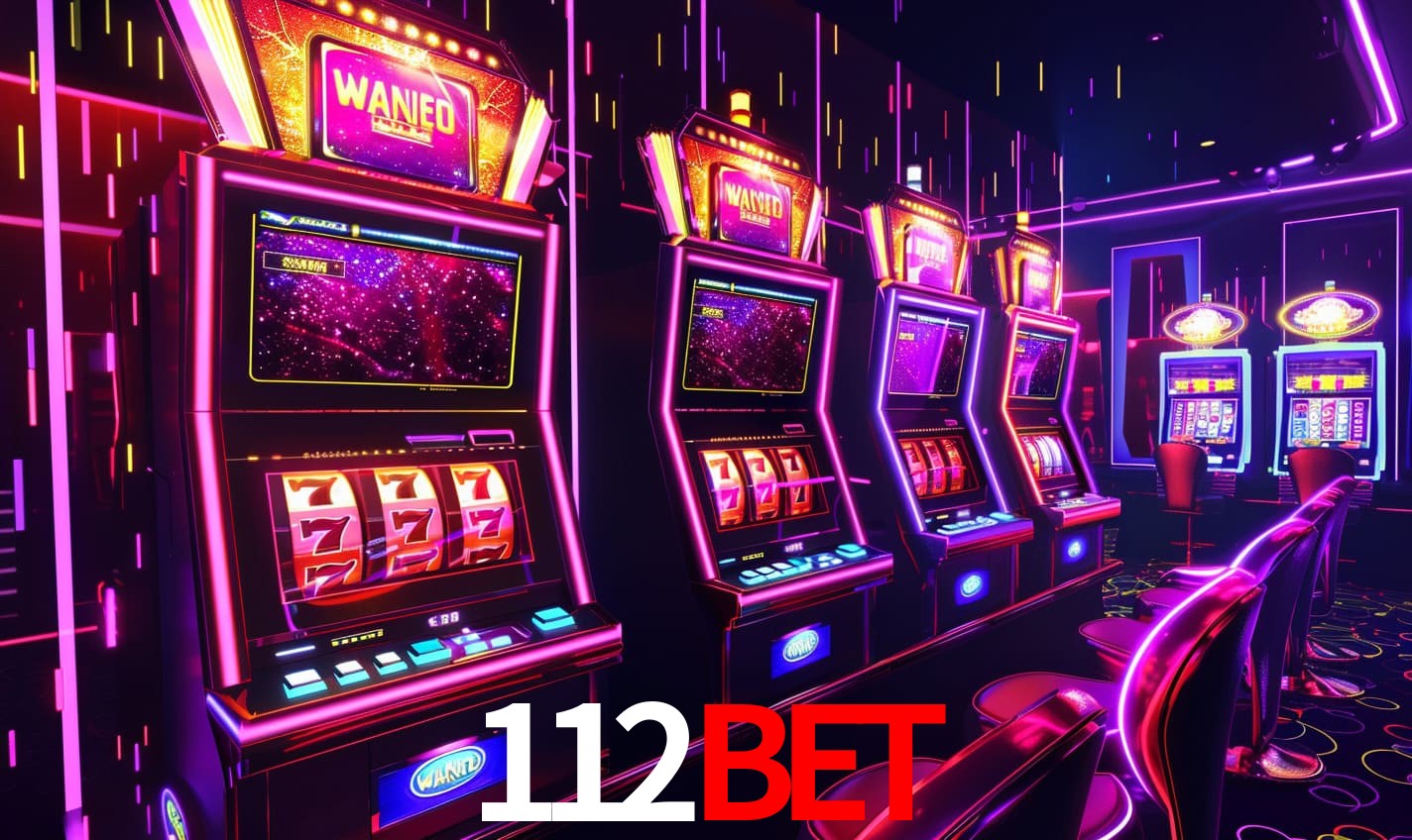 Interface do App 112BET