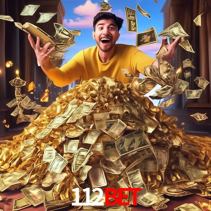 Jogos de Slot 112BET