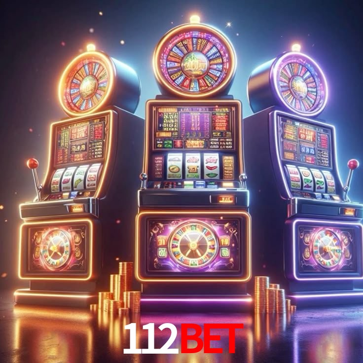 Sinta a adrenalina dos jogos de cassino com 112BET