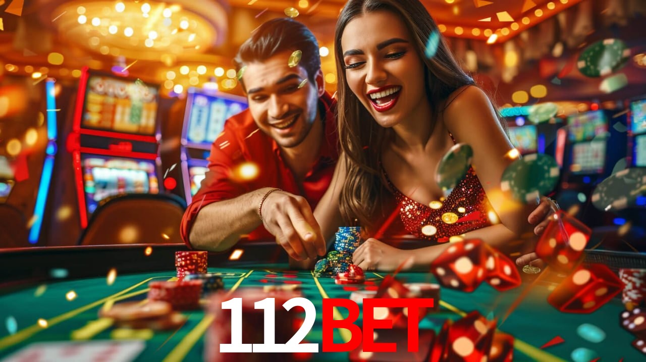 Recursos de Bônus 112BET