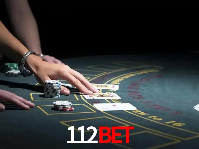 Cadastro Rápido 112BET