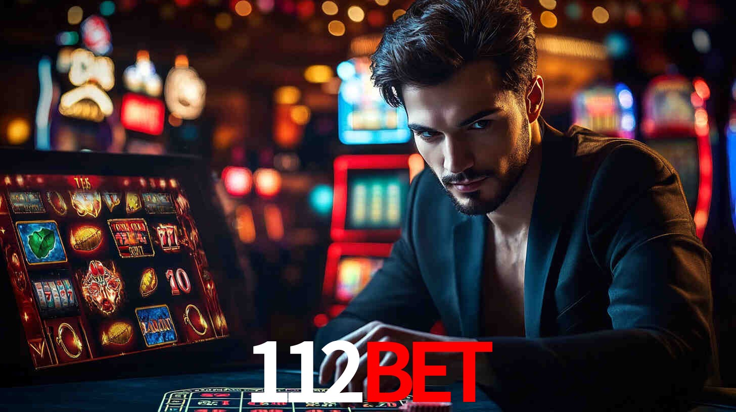 Bônus Generosos e Exclusivos no 112BET para Você!