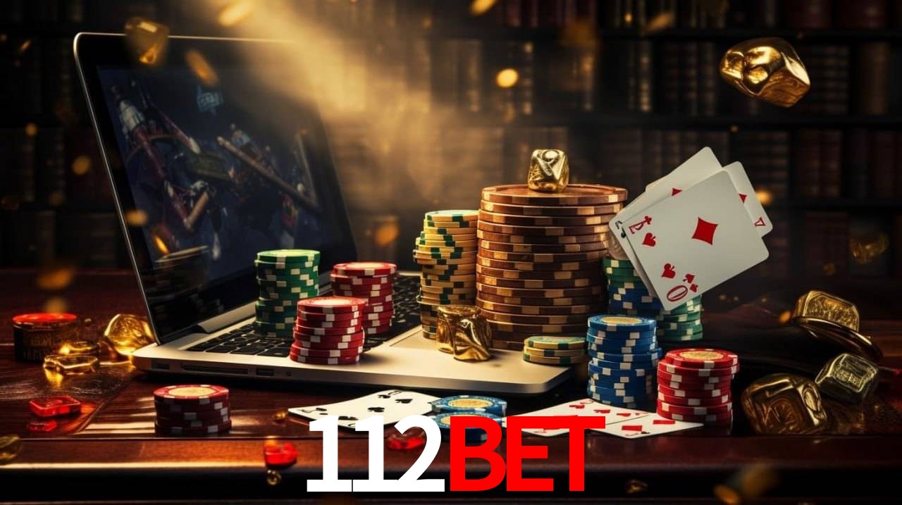 Provedores de Jogos 112BET