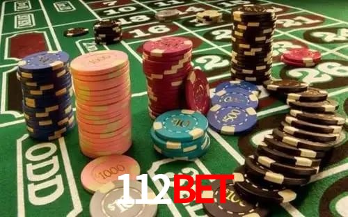 Interface do App 112BET