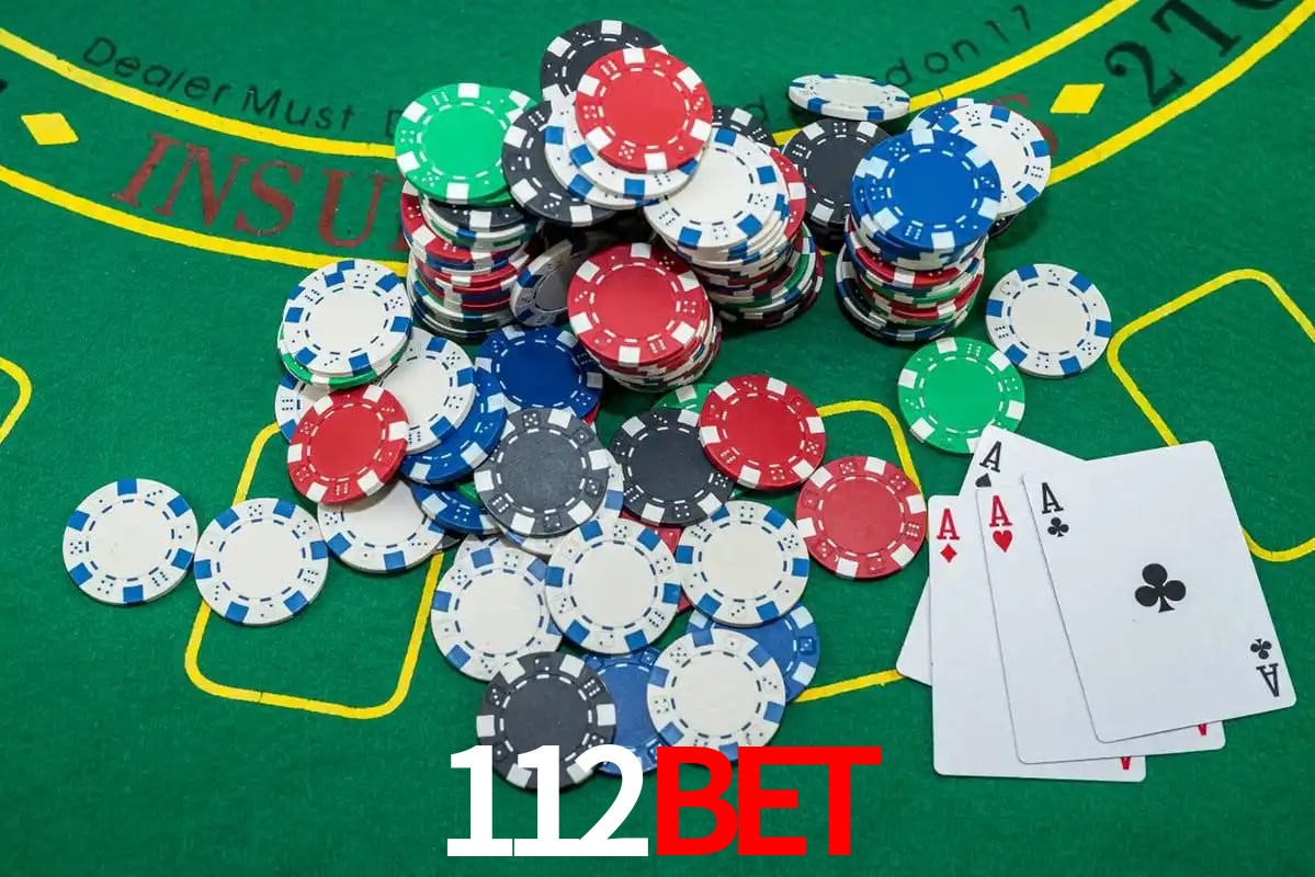 Estatísticas do Jogo 112BET