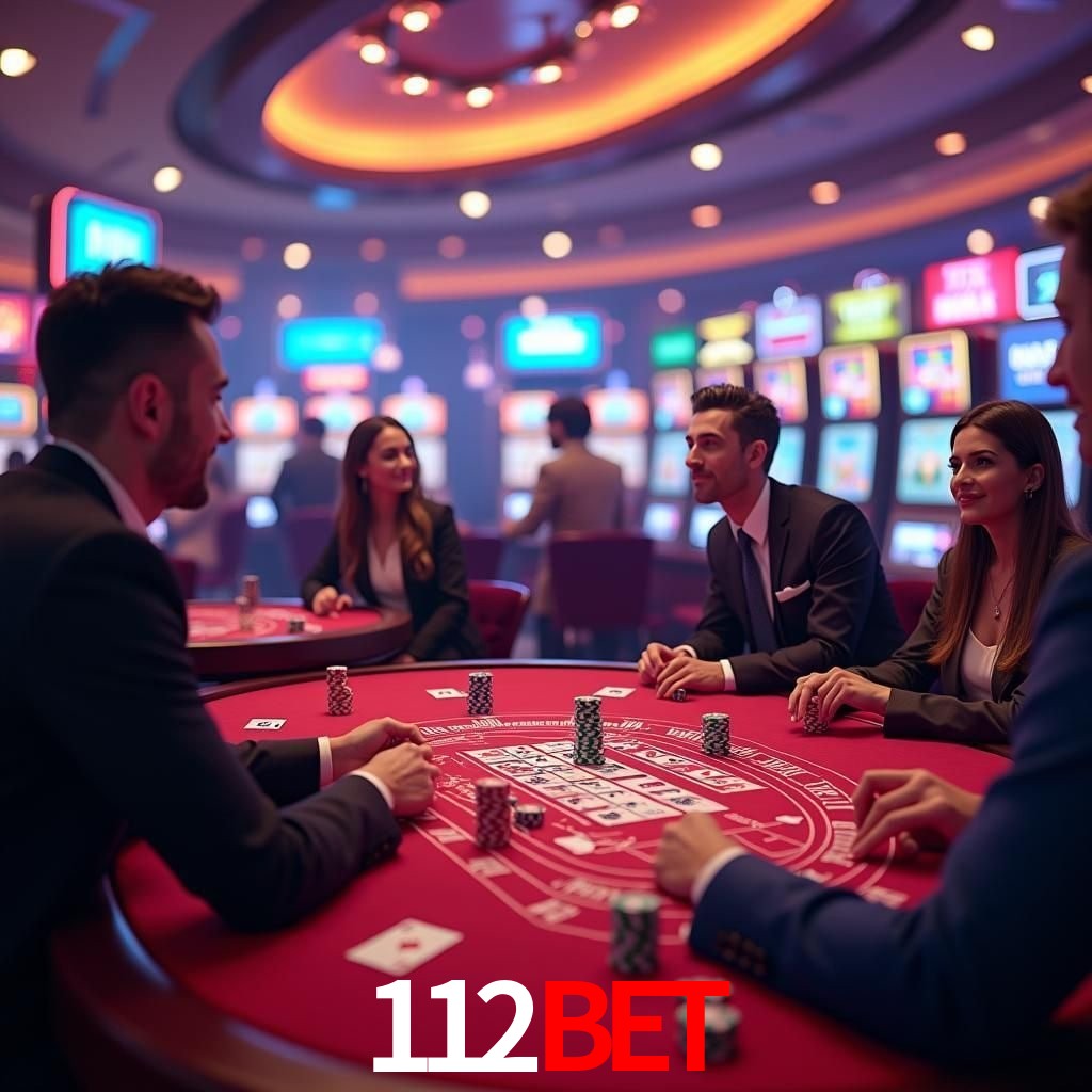 Recursos de Bônus 112BET