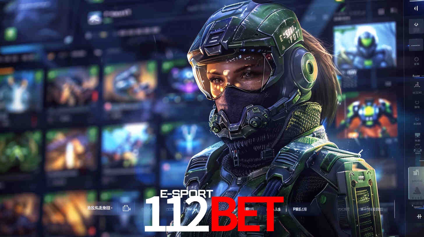 A Experiência Imersiva dos Cassinos Ao Vivo no 112BET