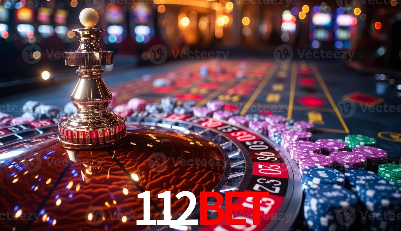 Descubra o Mundo do Cassino Online com 112BET