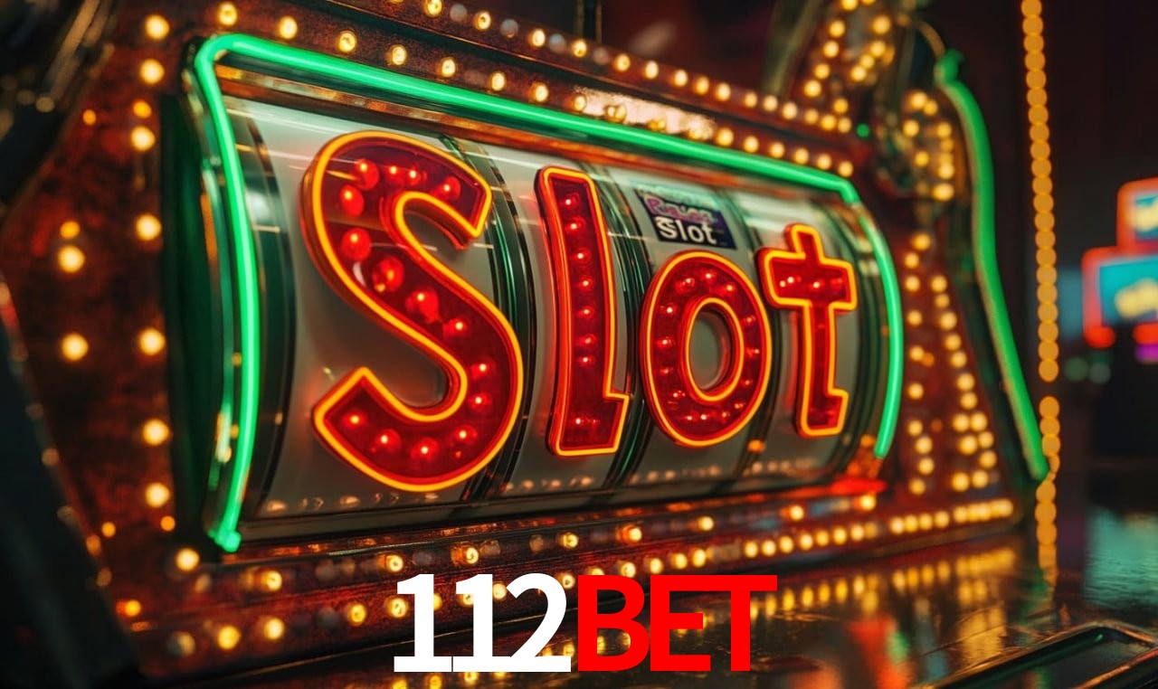 Jogos de Slot 112BET