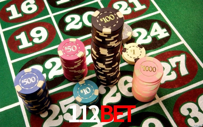 Benefícios da Conta 112BET