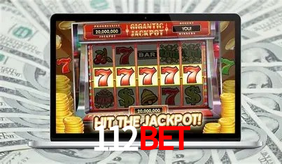 Descubra o Mundo do Cassino Online com 112BET