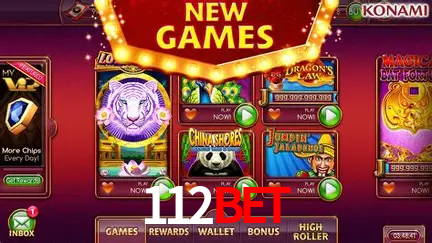 A Revolução dos Aplicativos de Jogos no 112BET